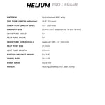 Helium Pro L