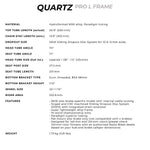 Quartz Pro L