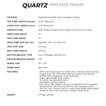 Quartz Pro XXXL