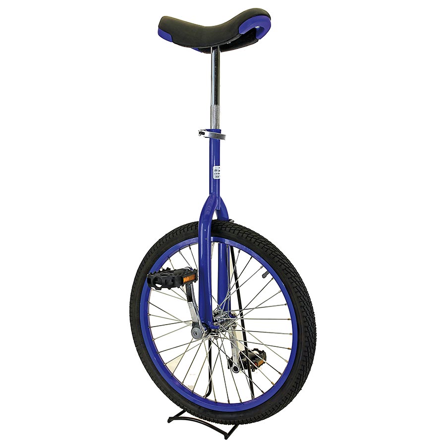 Unicycle Stand