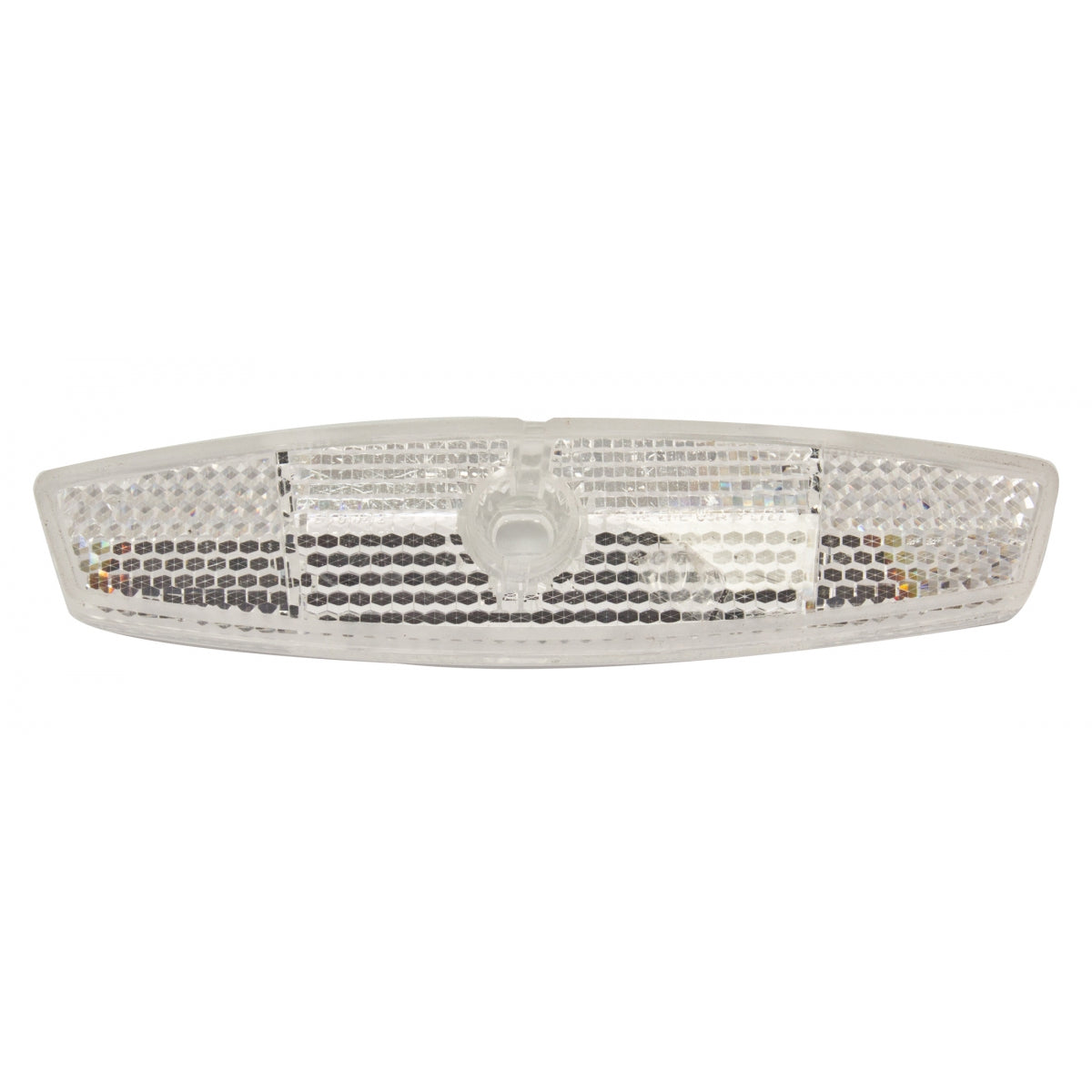 TRIKE REFLECTOR SATE-LITE-MAG WHT W/B+N(SET OF 3)