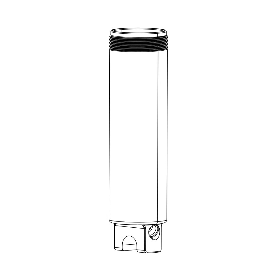 Deluxe/Super Deluxe Damper Body/IFP