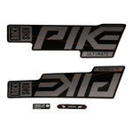 Pike Ultimate Decal Kit