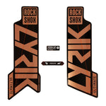 Lyrik Ultimate Decal Kit