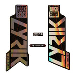 Lyrik Ultimate Decal Kit