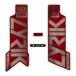 Lyrik Ultimate Decal Kit