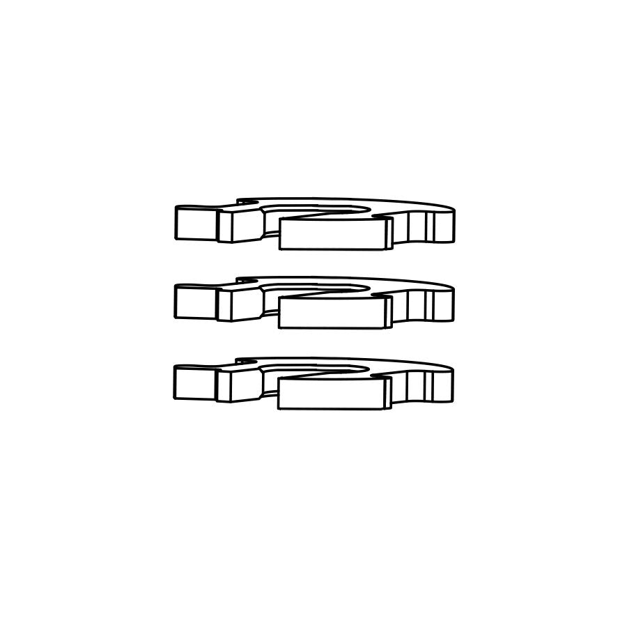 Super Dlx Thrushaft Pos Tokens
