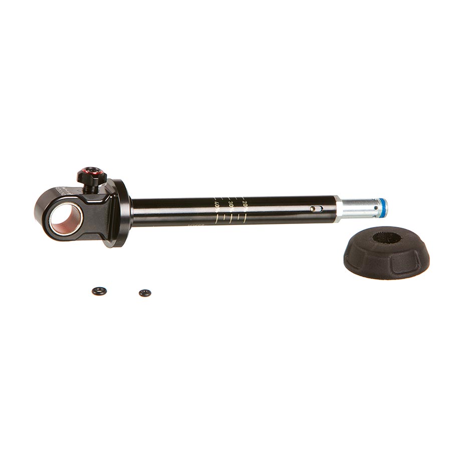 Super Deluxe Coil Damper Shaft