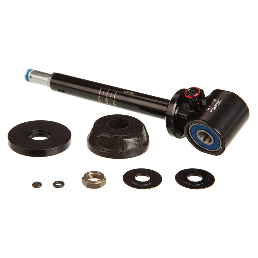 Super Deluxe Coil Damper Shaft