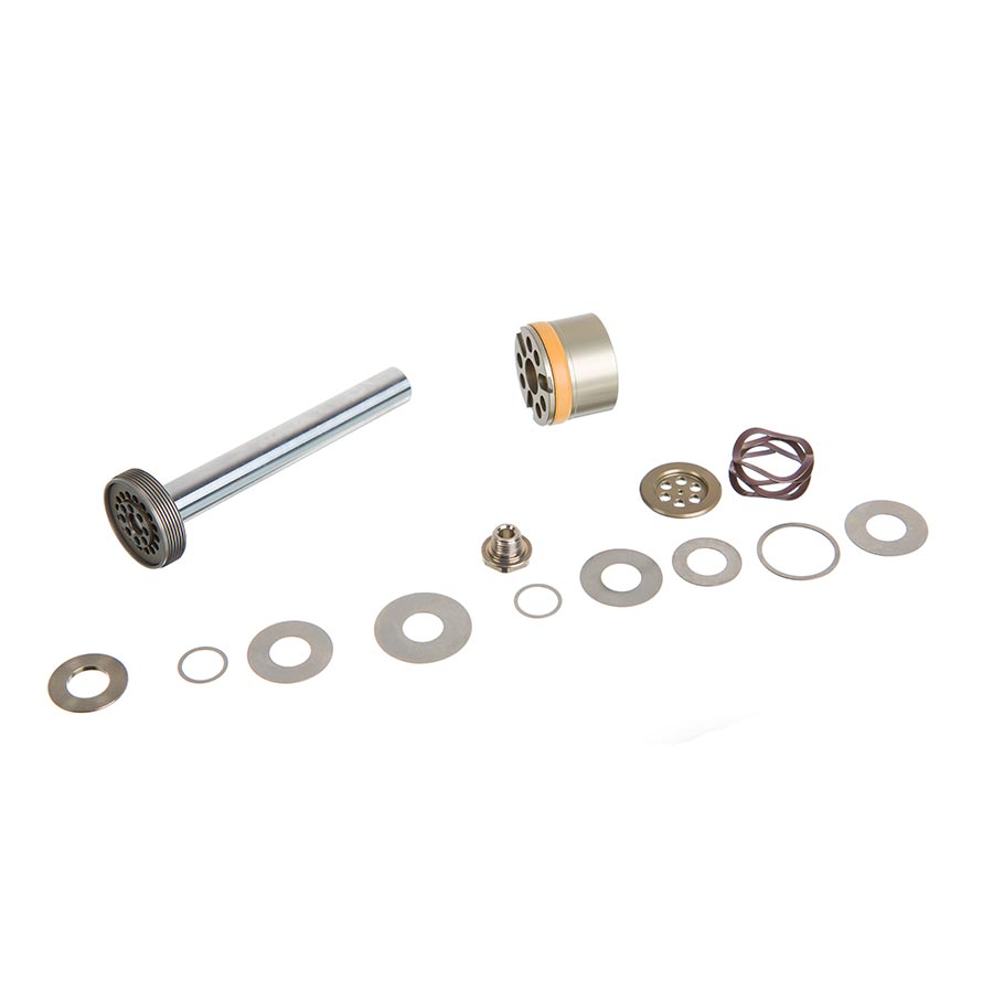 DLX Thruaktiv Damper Piston