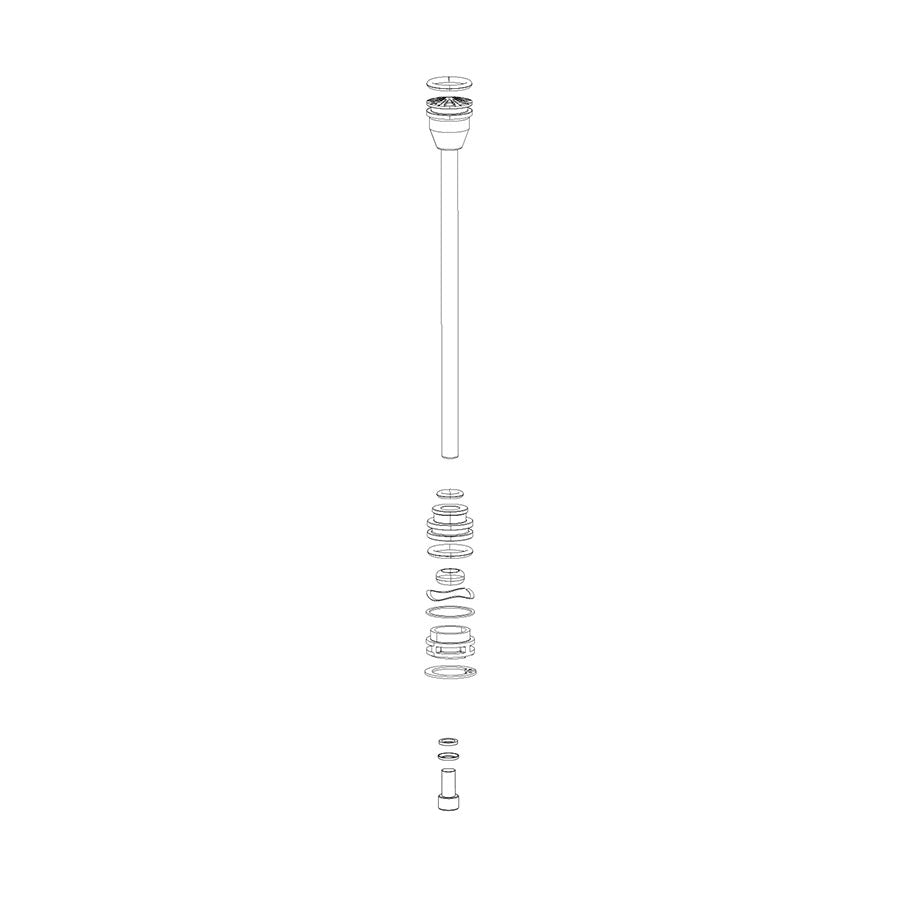 Spring - RVL SA 140 BLK