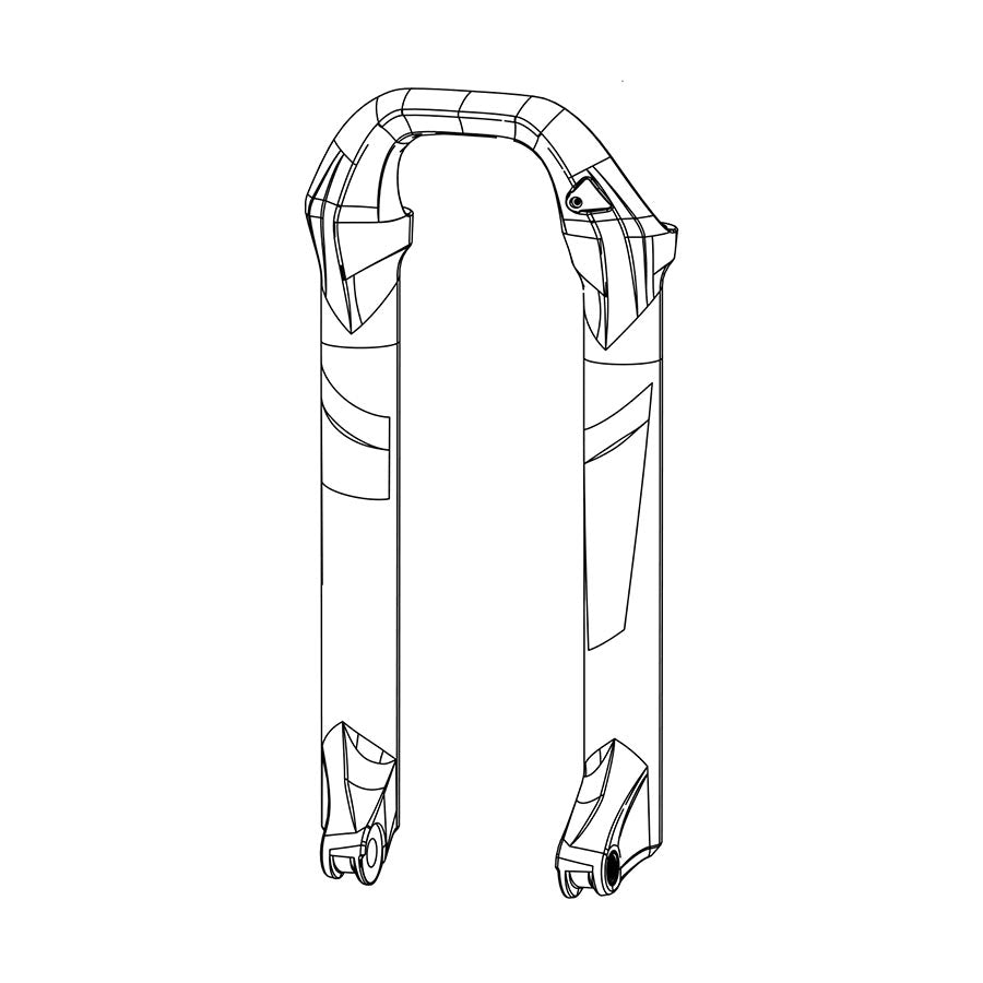 Lower Leg - Lyrik RC2 C1