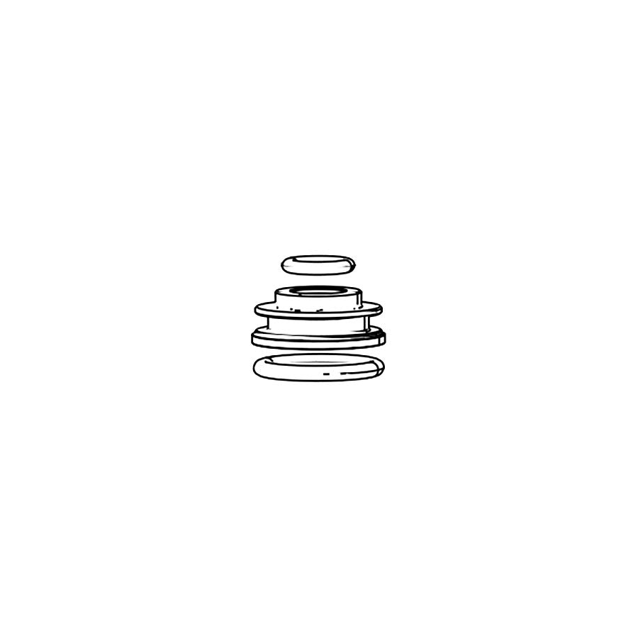 Sealhead 32mm Debonair SID SL