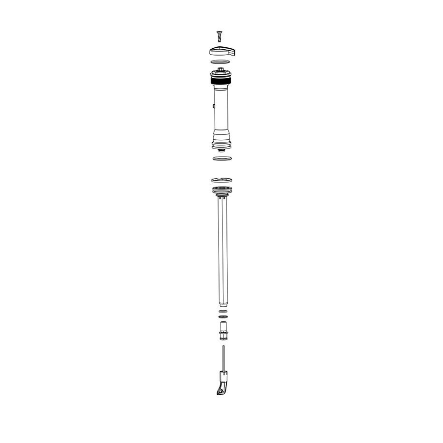 Damper - 32 Steel Crown