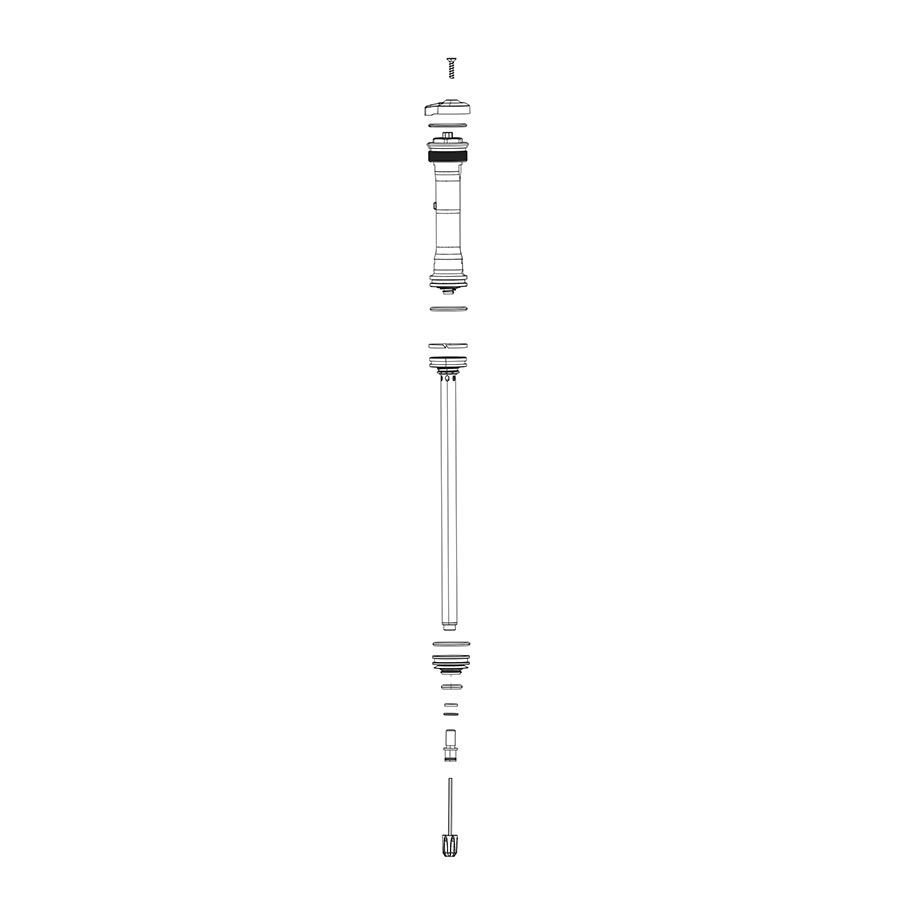 Damper - 35S TK Crown A1