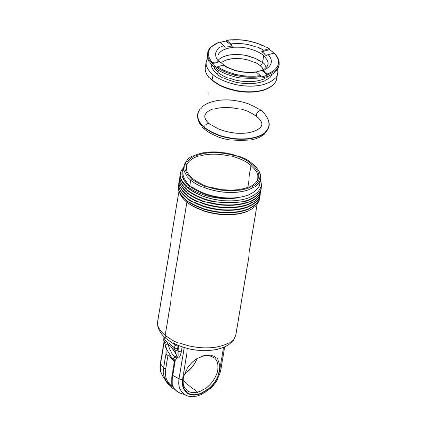 Monarch Damper Body - 216x63