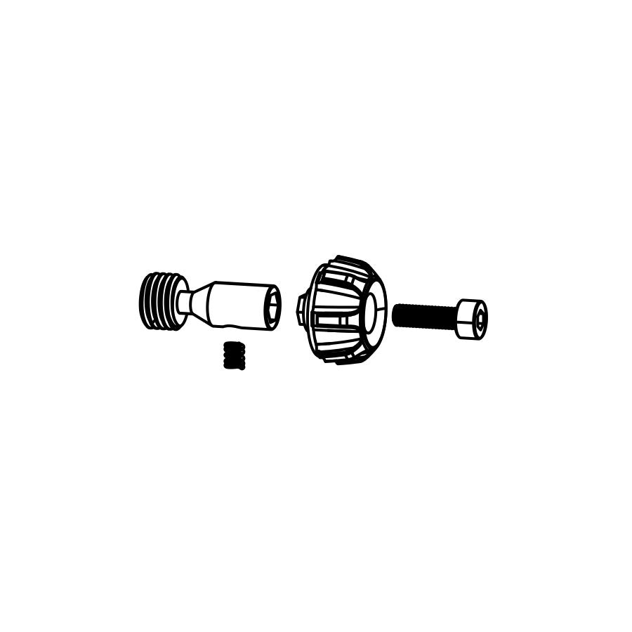 Vivid Rebound Knob Kit
