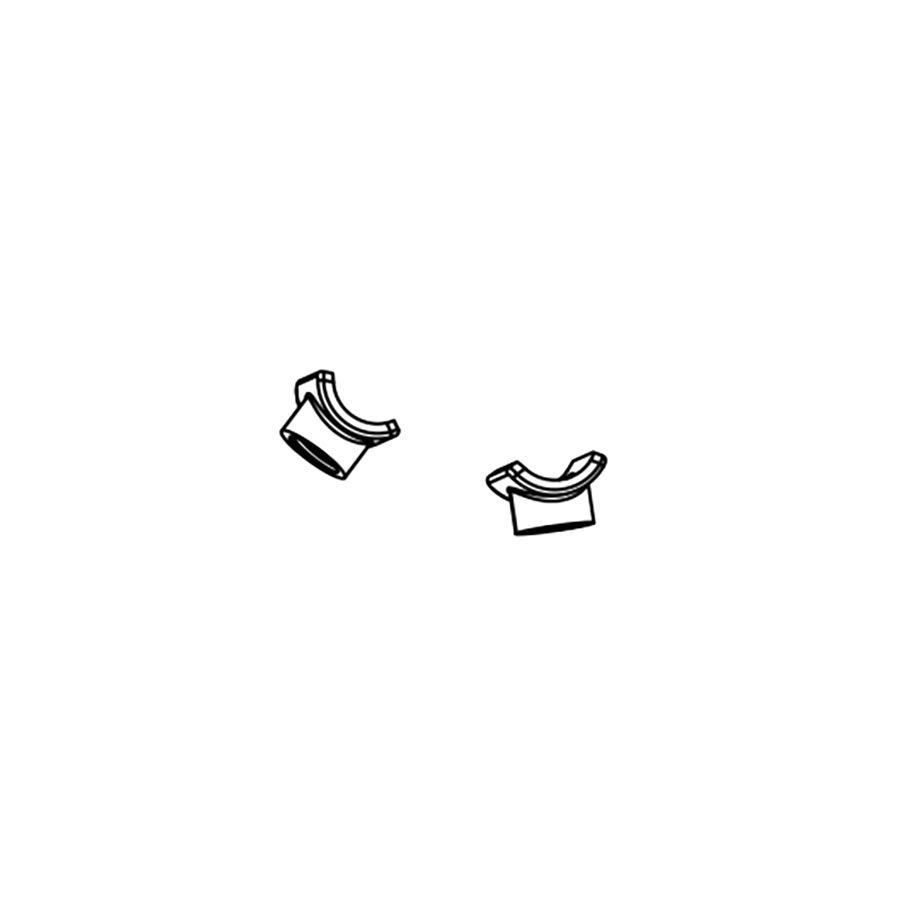 Reverb A1-B1 Clamp Kit