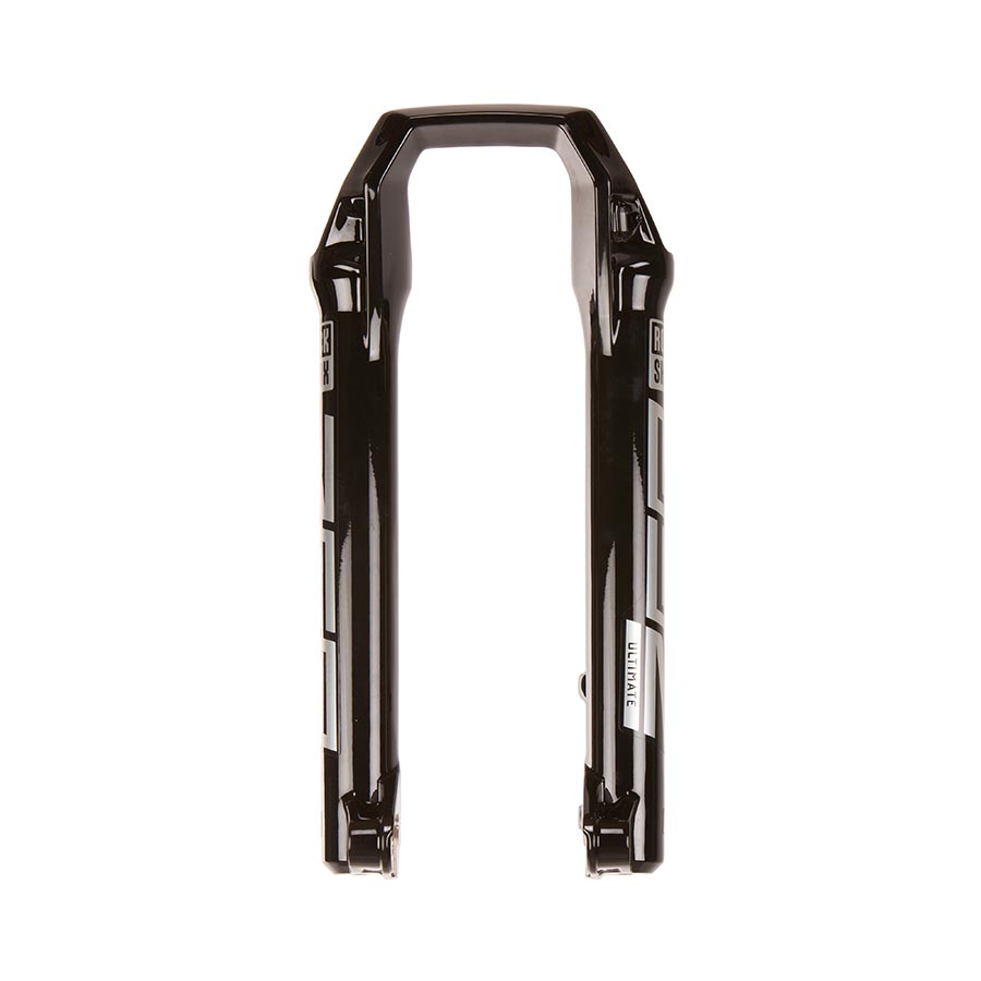 ZEB A2 Lower Leg Gloss Black