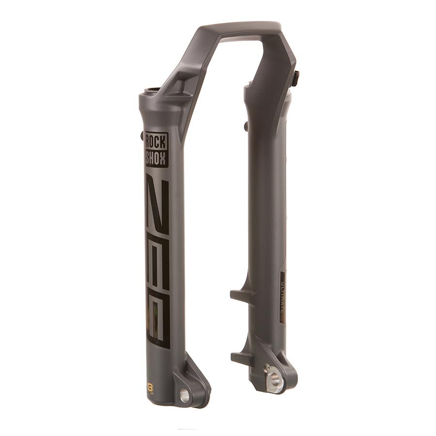 ZEB A2 Lower Leg Grey
