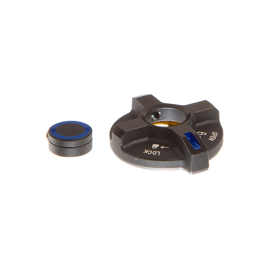 SID RaceDay D1 2P Comp Knob