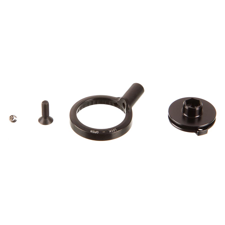 SID Chrgr Rem D1 2P Comp Knob