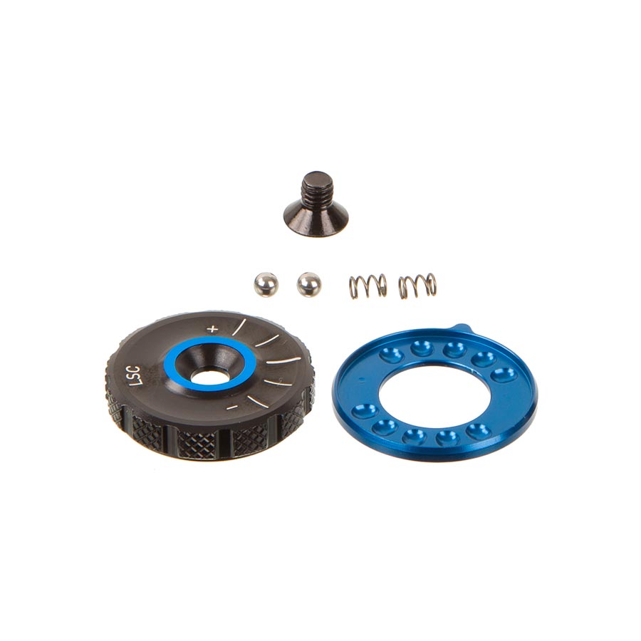 Vivid C1 Comp Knob