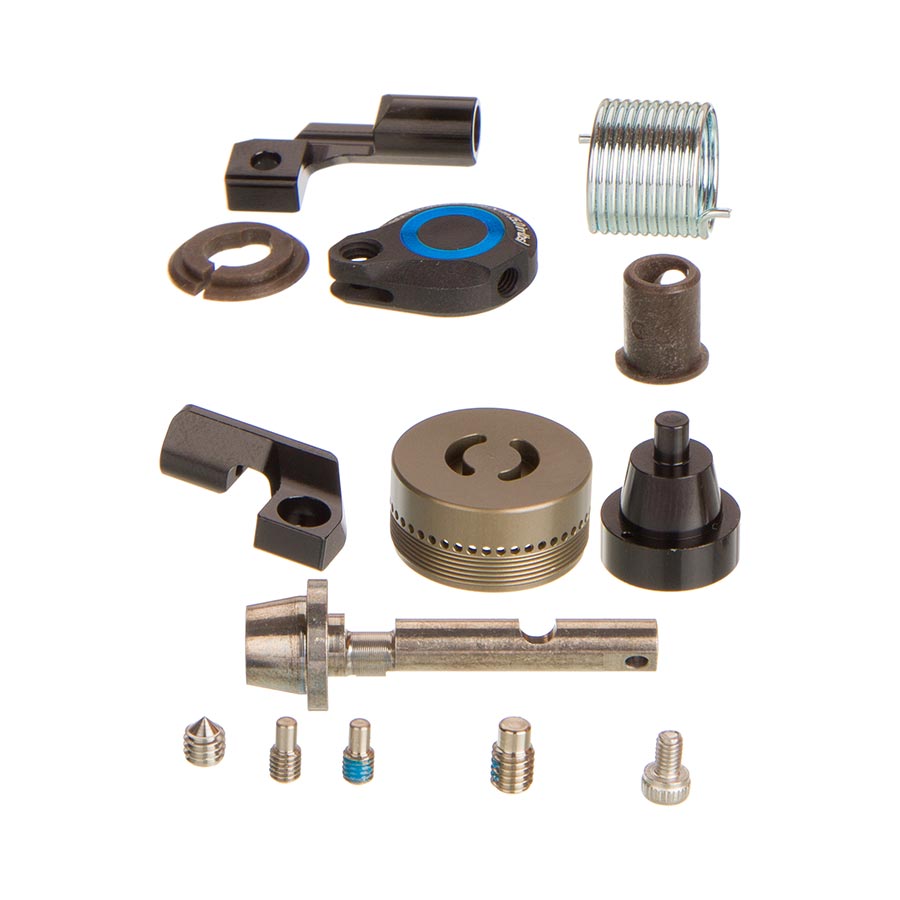 SIDLuxe A2 Damper Upgrd 2P Rem