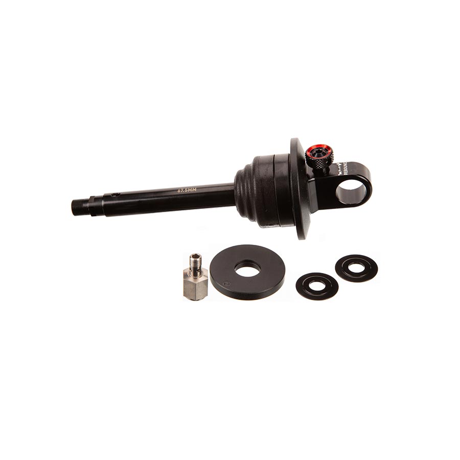 SDLC Coil B1 Damper Shaft Assy