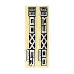 Boxxer Ult D1 Decal Kit
