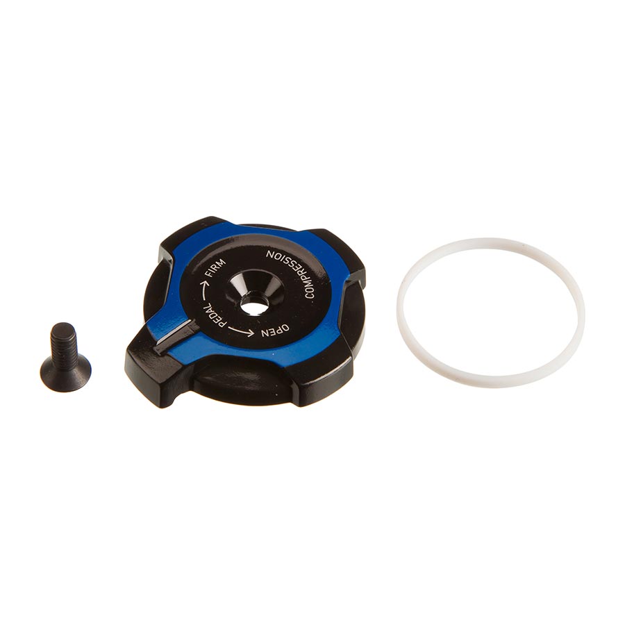 Domain Comp Damper Knob Kit