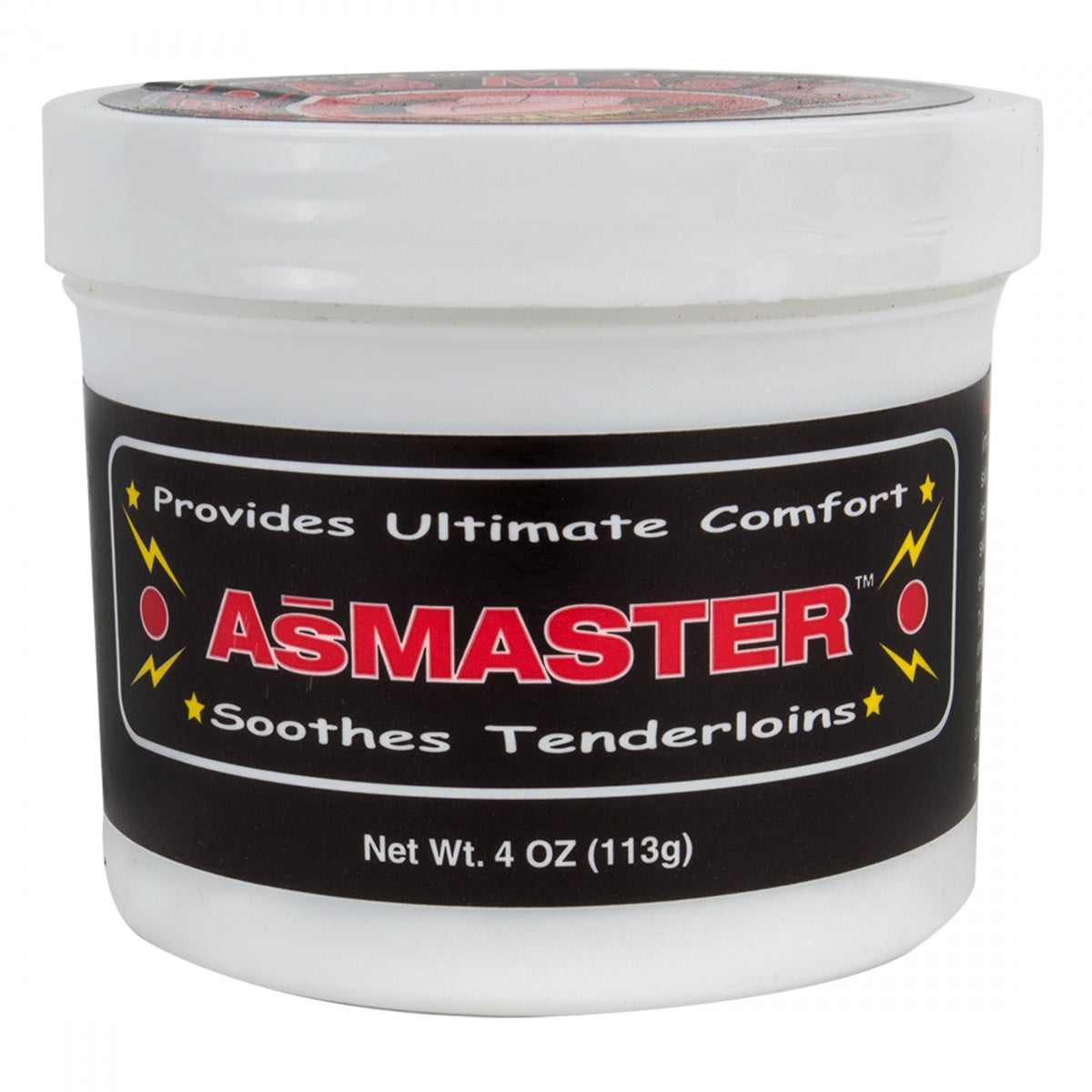 SKIN CARE ASMASTER CREME 4oz EA - 6/case