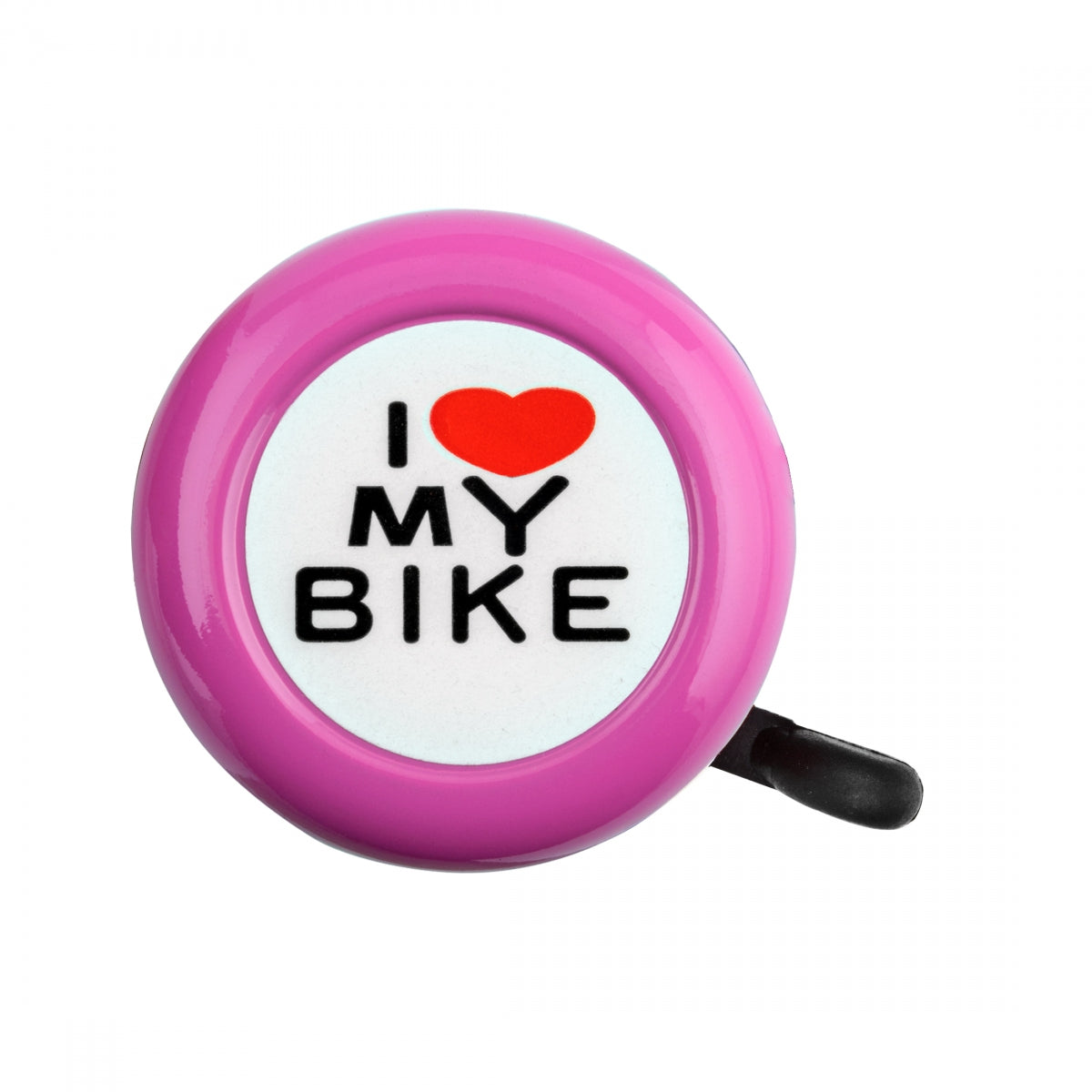 BELL SUNLT I LOVE MY BIKE PNK