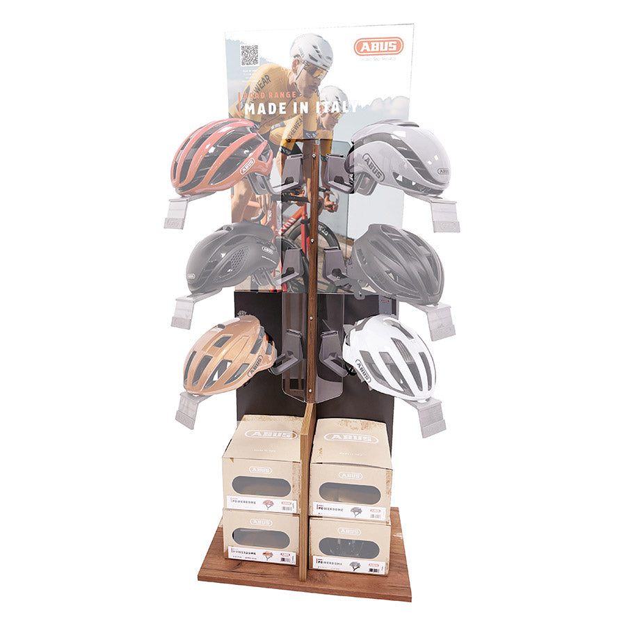 Helmet Floor Display