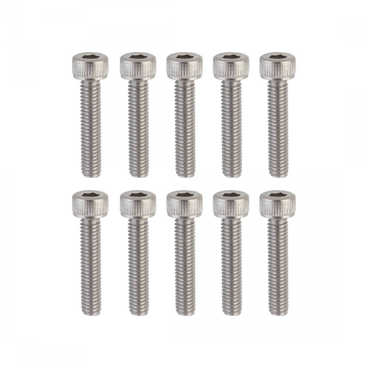 HARDWARE BOLTS SUNLT ALLEN SS M4x20 BGof10