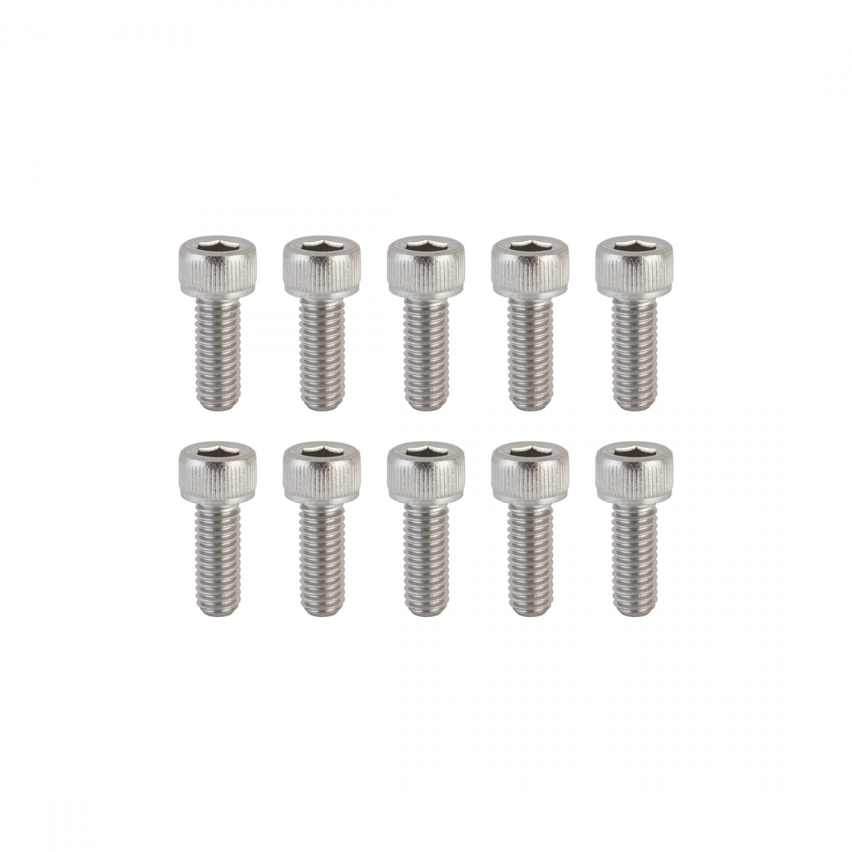 HARDWARE BOLTS SUNLT ALLEN SS M6x16 BGof10