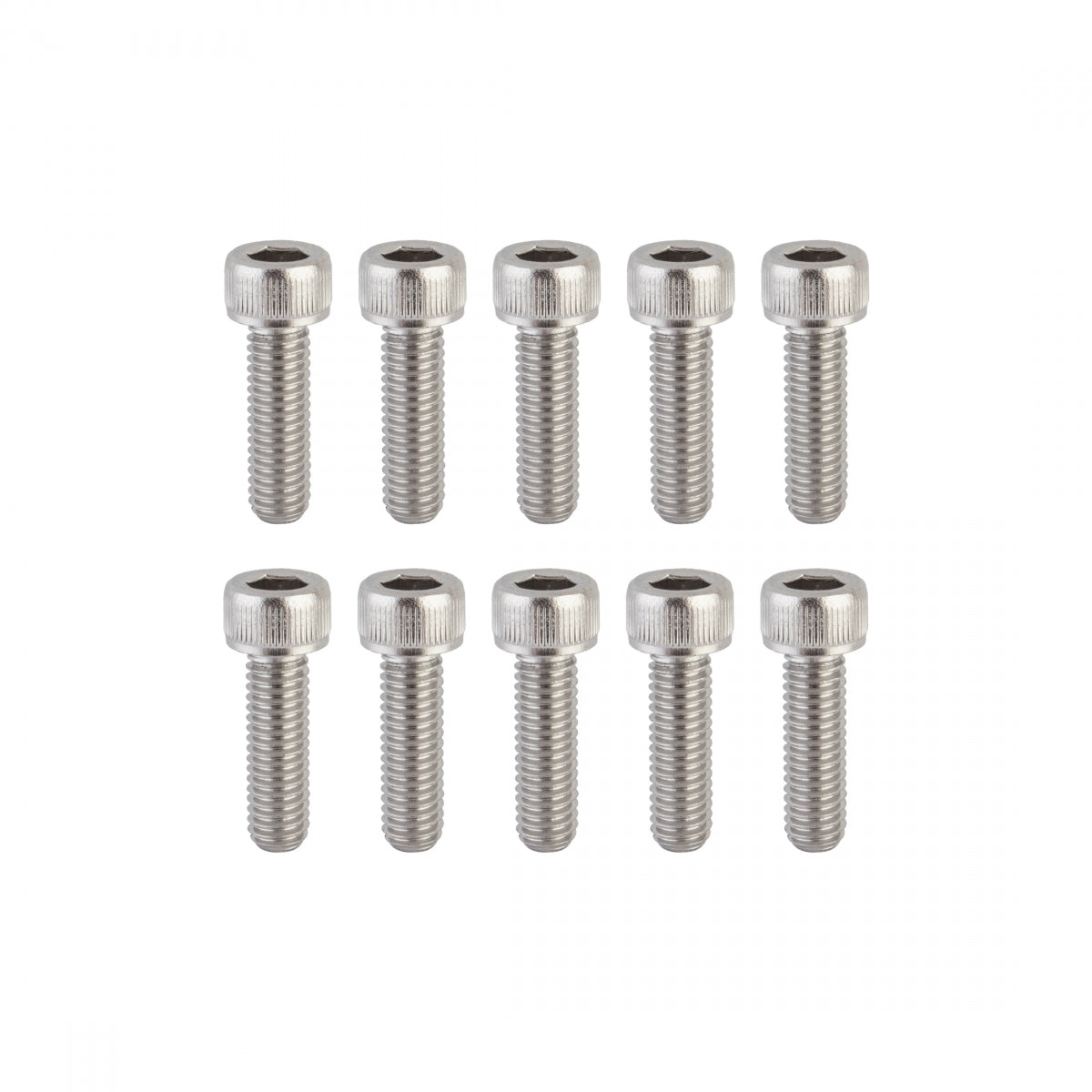 HARDWARE BOLTS SUNLT ALLEN SS M6x20 BGof10