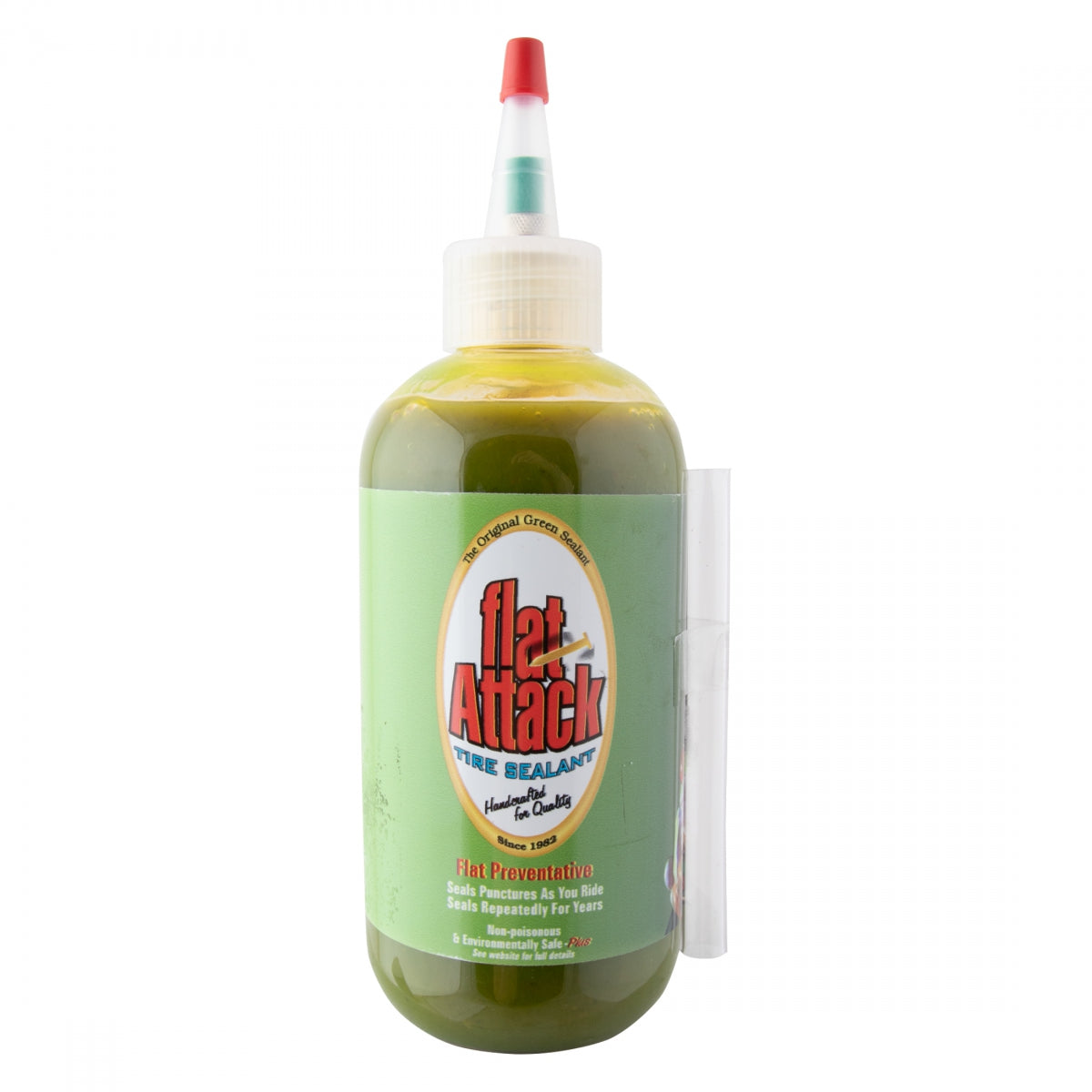 SEALANT TUBE FLAT ATTACK 8oz