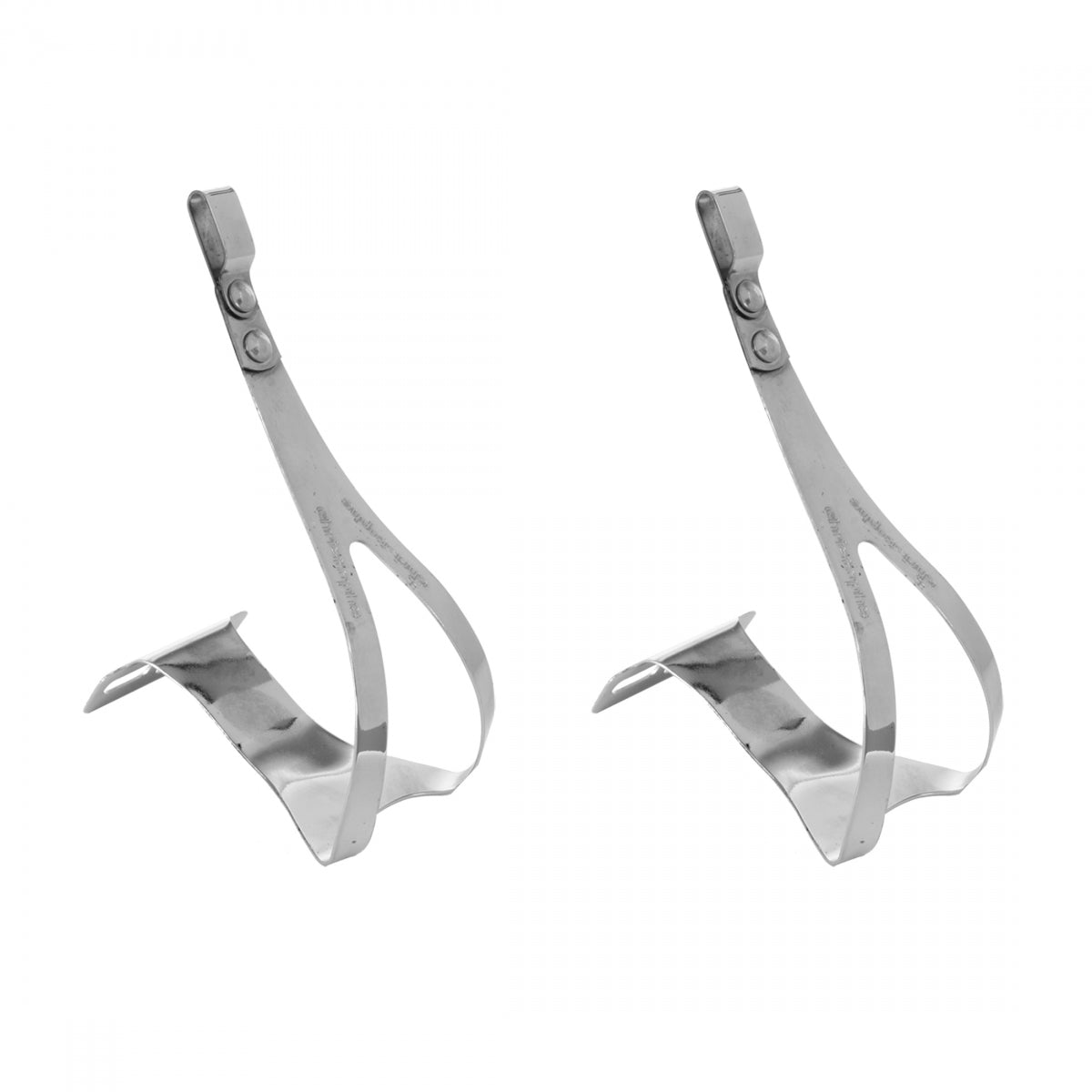TOE CLIPS ZEFAL RD CLASSIC STEEL L-XL