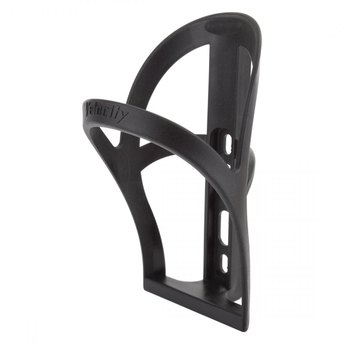BOTTLE CAGE VELOCITY RESIN BLK