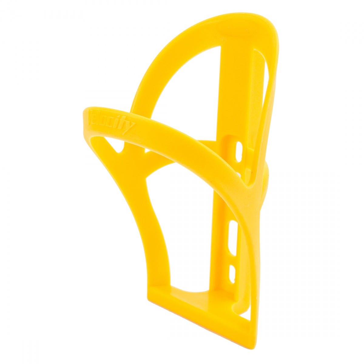 BOTTLE CAGE VELOCITY RESIN YEL