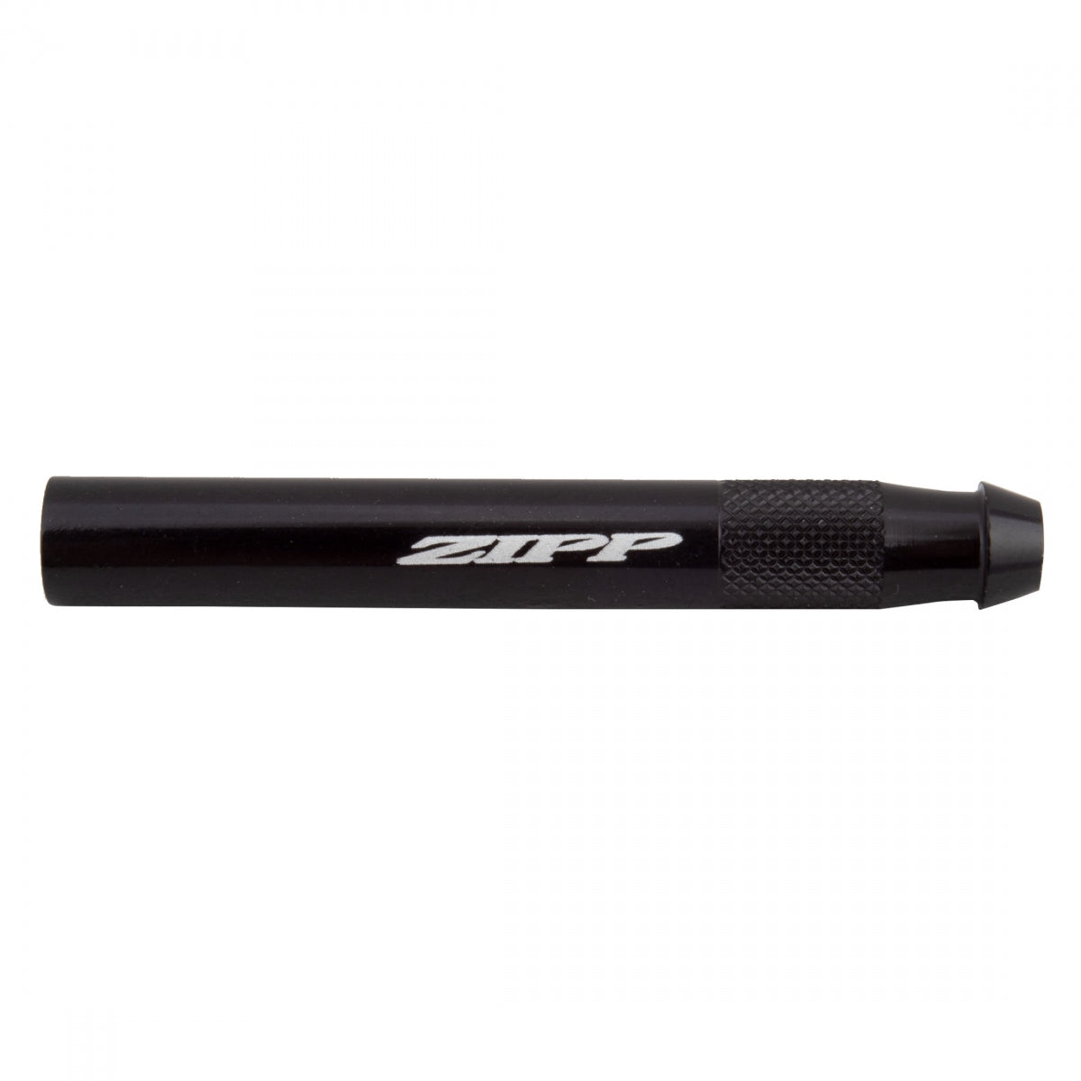 VALVE EXTENSION PV EXTERNAL ZIP 48mm BK