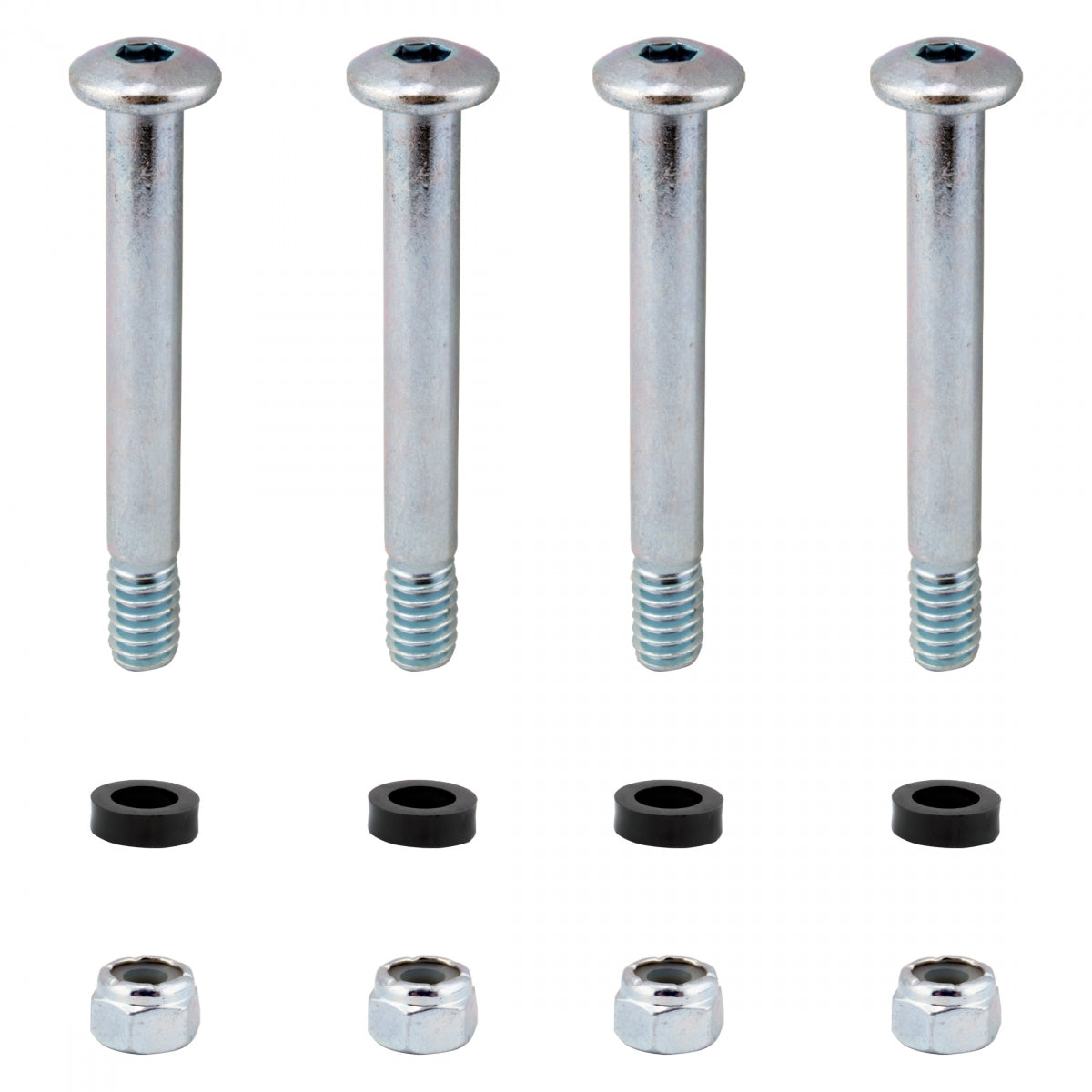 TRAILER SUNLT REP BOLT/NUT KIT CARGO  f/96921 4/SET