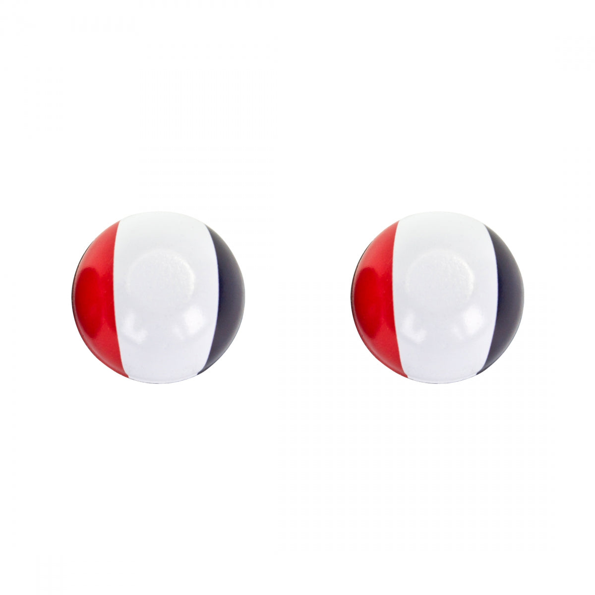 VALVE CAPS TRIKTOPZ FLAG FRANCE 1pr/PK