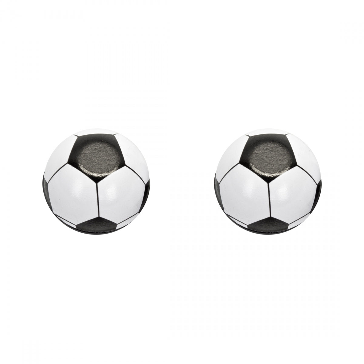 VALVE CAPS TRIKTOPZ SOCCER BALL BK 1pr/PK