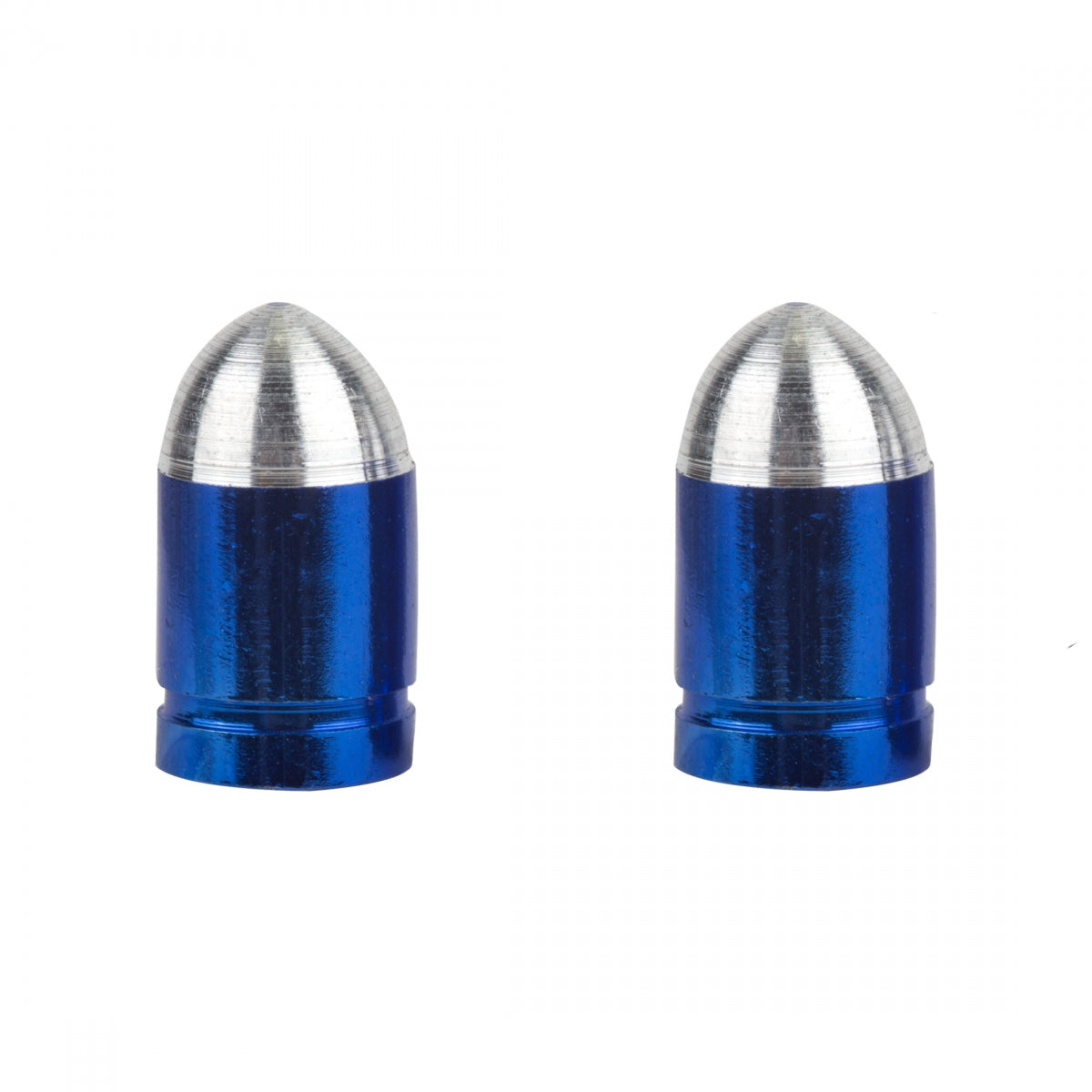 VALVE CAPS TRIKTOPZ PRESTA BULLET BU 1pr/PK