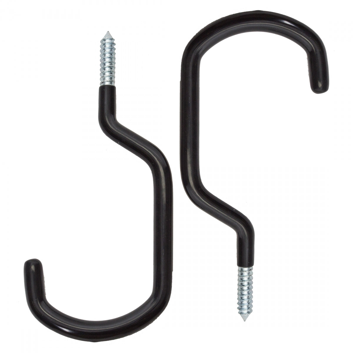 STORAGE HOOK SUNLT XL/HD BK CDof2
